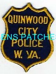 WEST VIRGINIA,QUINWOOD POLICE 1_wm